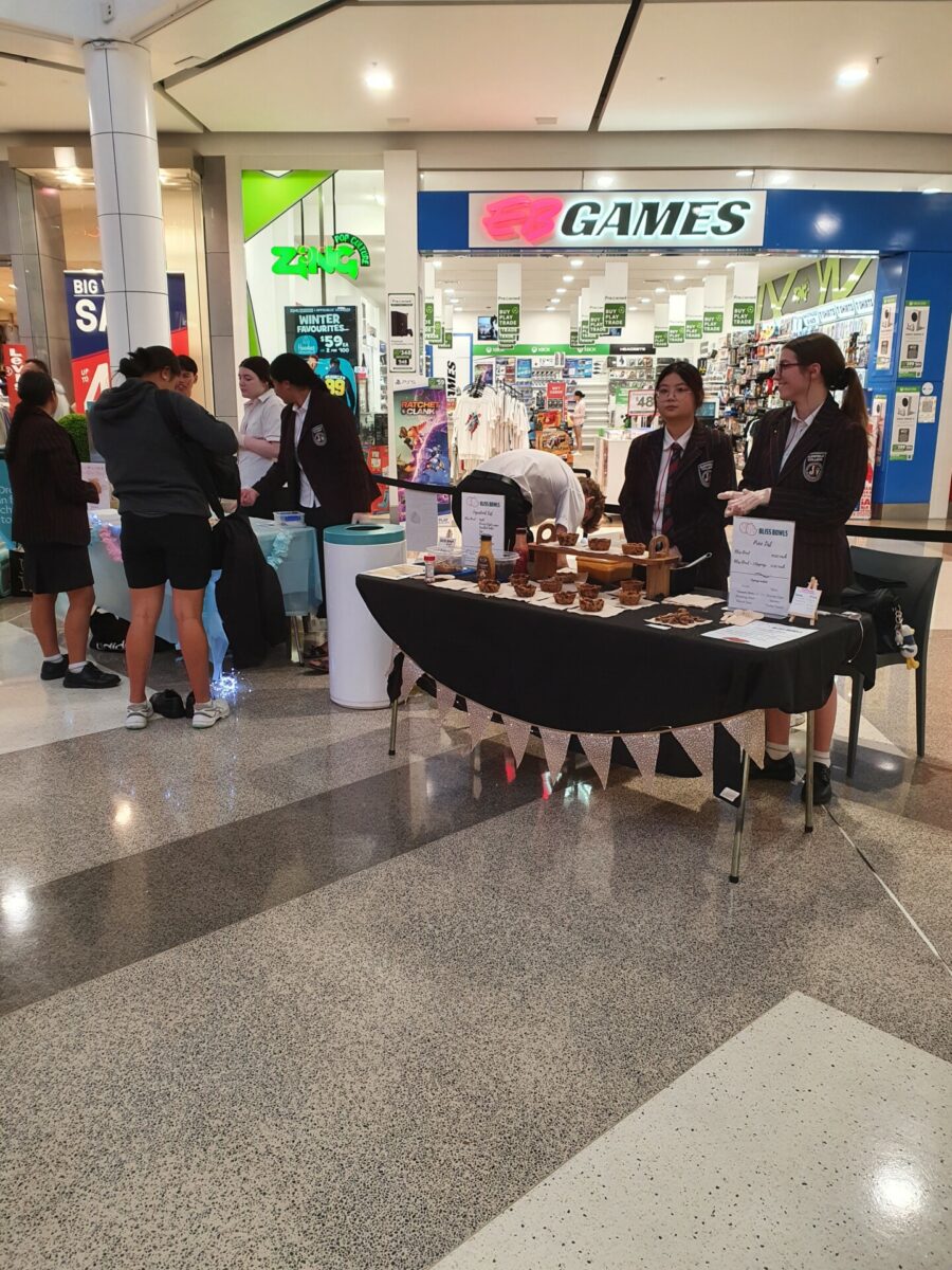 Market Day at Glenfield Mall