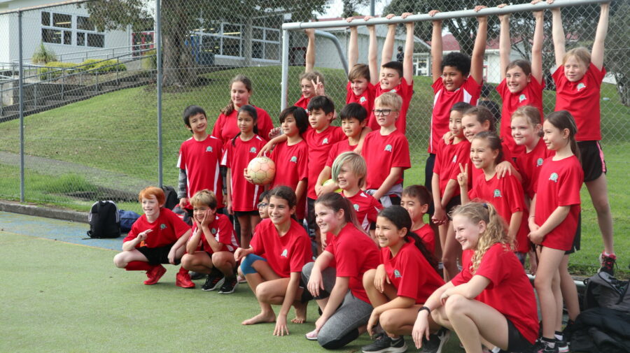 Year 13 CoL Sports Day