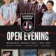 Open Evening Early Closing.