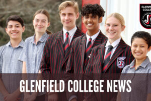 Glenfield College Newsletter – 1 October – 2021