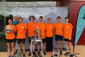 VEX Robotics National Tournament 2022 at Glenfield College