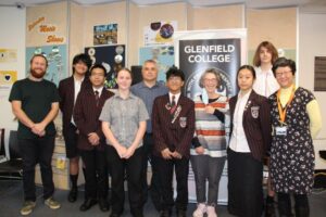 Music Performance at Glenfield Library