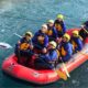 Wero Vector Whitewater Rafting Adventure