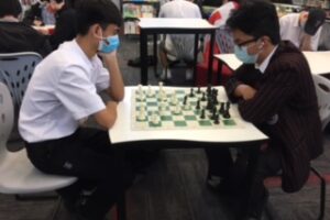 2022 Chess Tournament