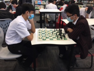 2022 Chess Tournament