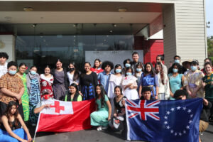 Cultural Week at Glenfield College