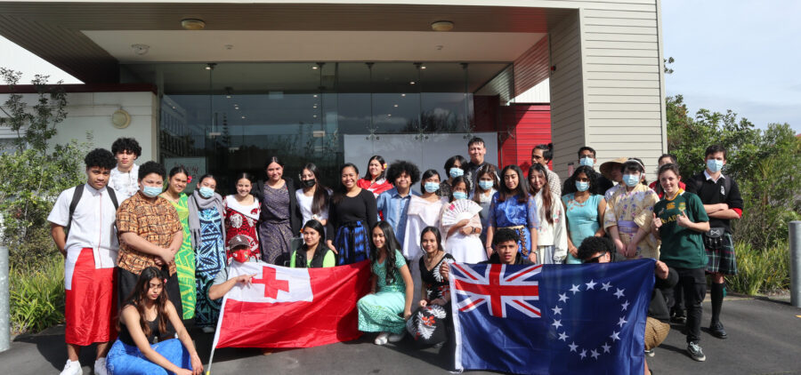 Cultural Week at Glenfield College