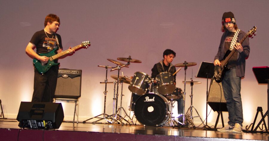 Music Showcase Performance