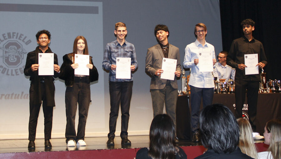 Glenfield College Newsletter – Term 4 – Week 1 – 2022