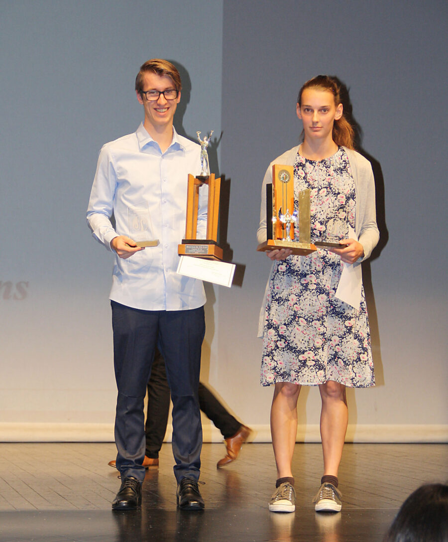 Sports Awards Success