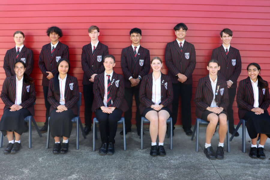 2023 Prefects Announced