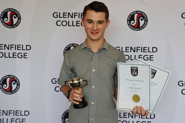 Glenfield College Newsletter – Term 4 – Week 8 – 2022