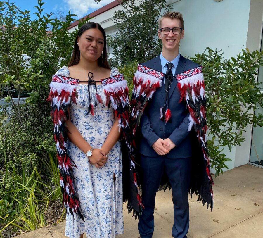 Leadership & Honours Ceremony