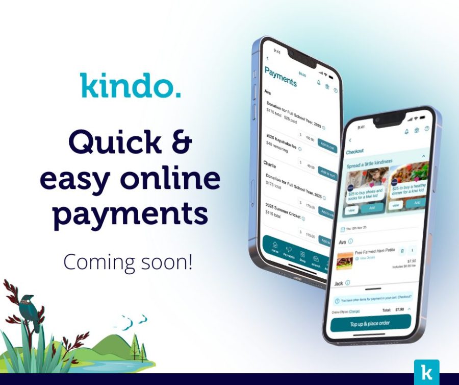 Kindo Coming Soon!