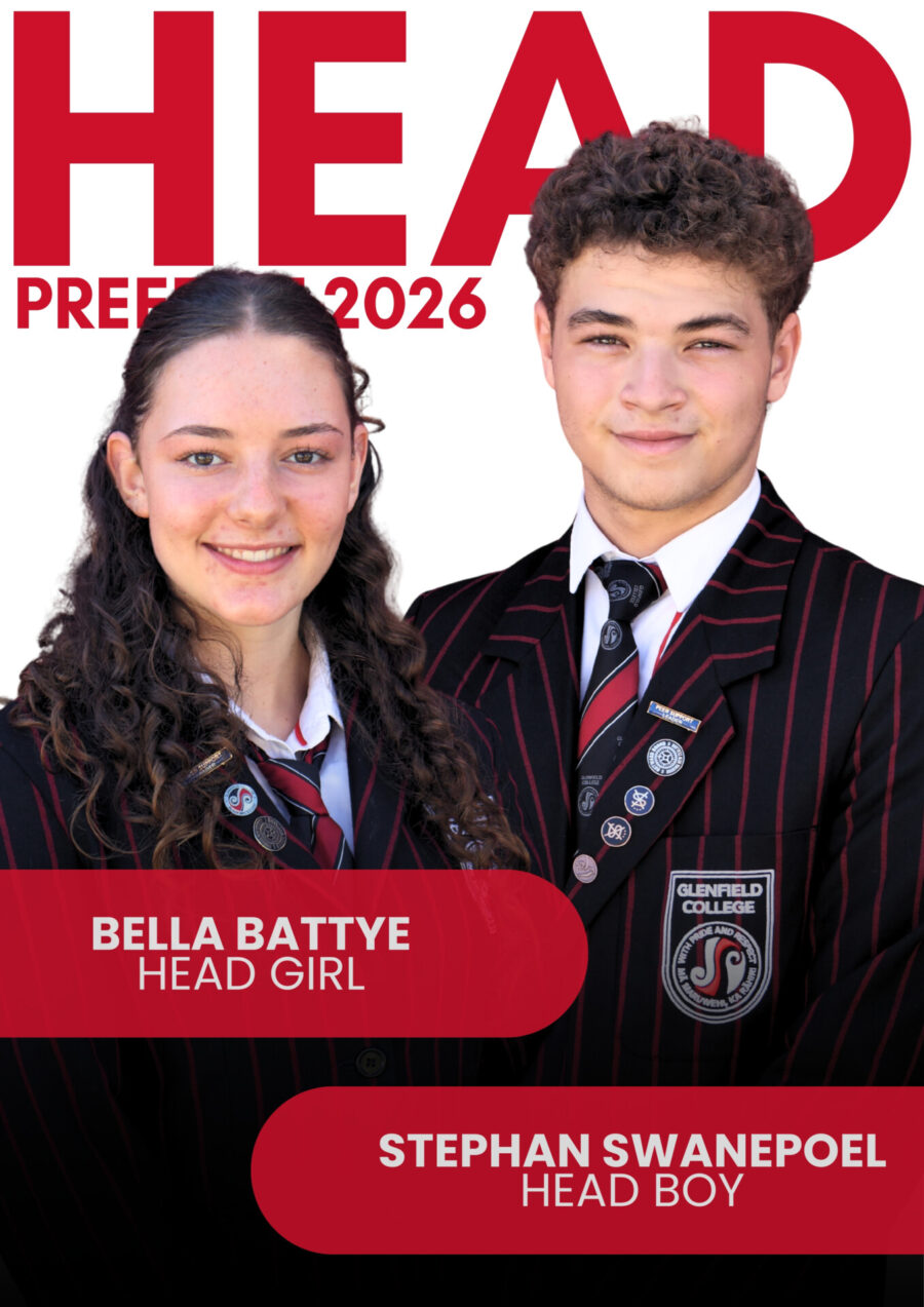 2026 Prefects