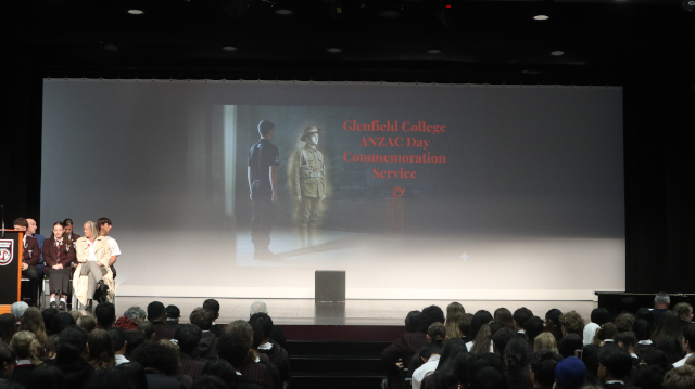 Glenfield College Newsletter – Term 2 – Week 1 – 2026