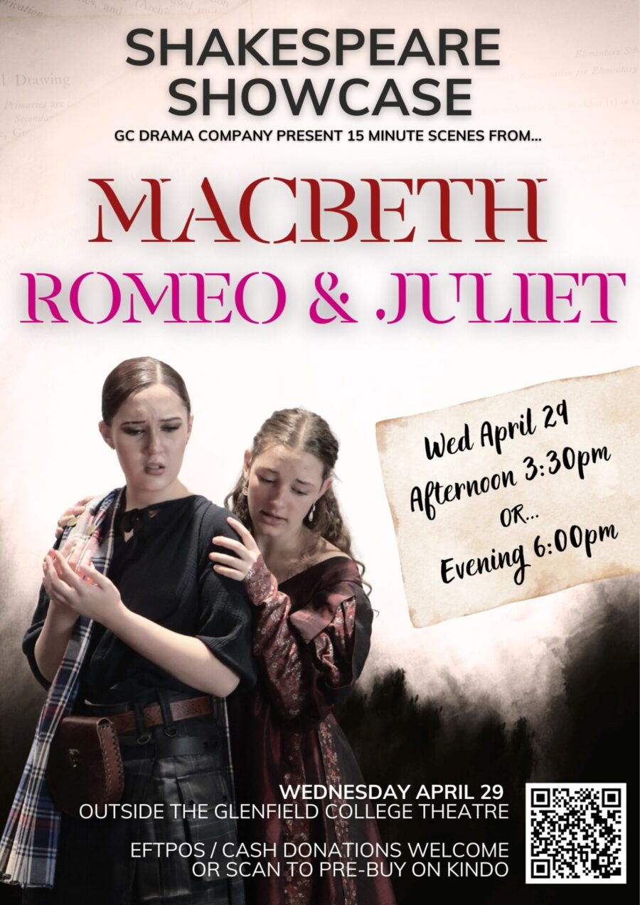 Shakespeare Showcase