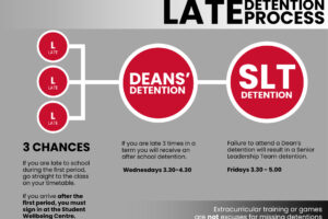 📢 Uniform, Attendance & Punctuality Reminder